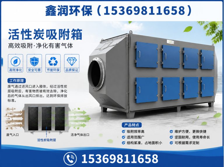 河间市除尘设备厂家展示图